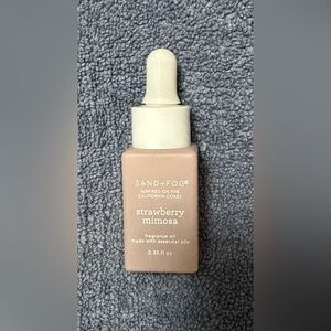 ✨New✨SAND +FOG: Diffuser Oil:strawberry mimosa🪷Mix’N’Match:1 for$11 or 2for $18🪷